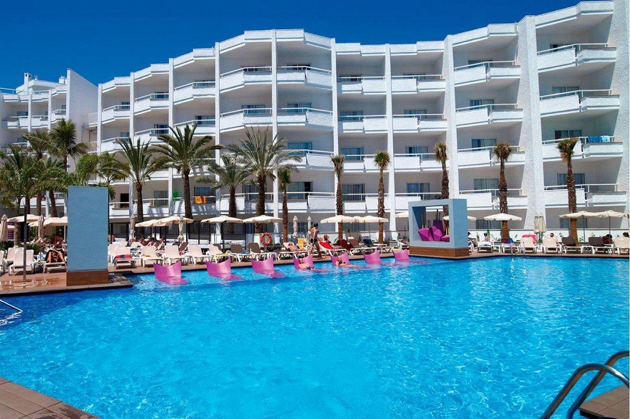 Servatur Don Miguel - Adults Only Playa del Inglés Exterior foto