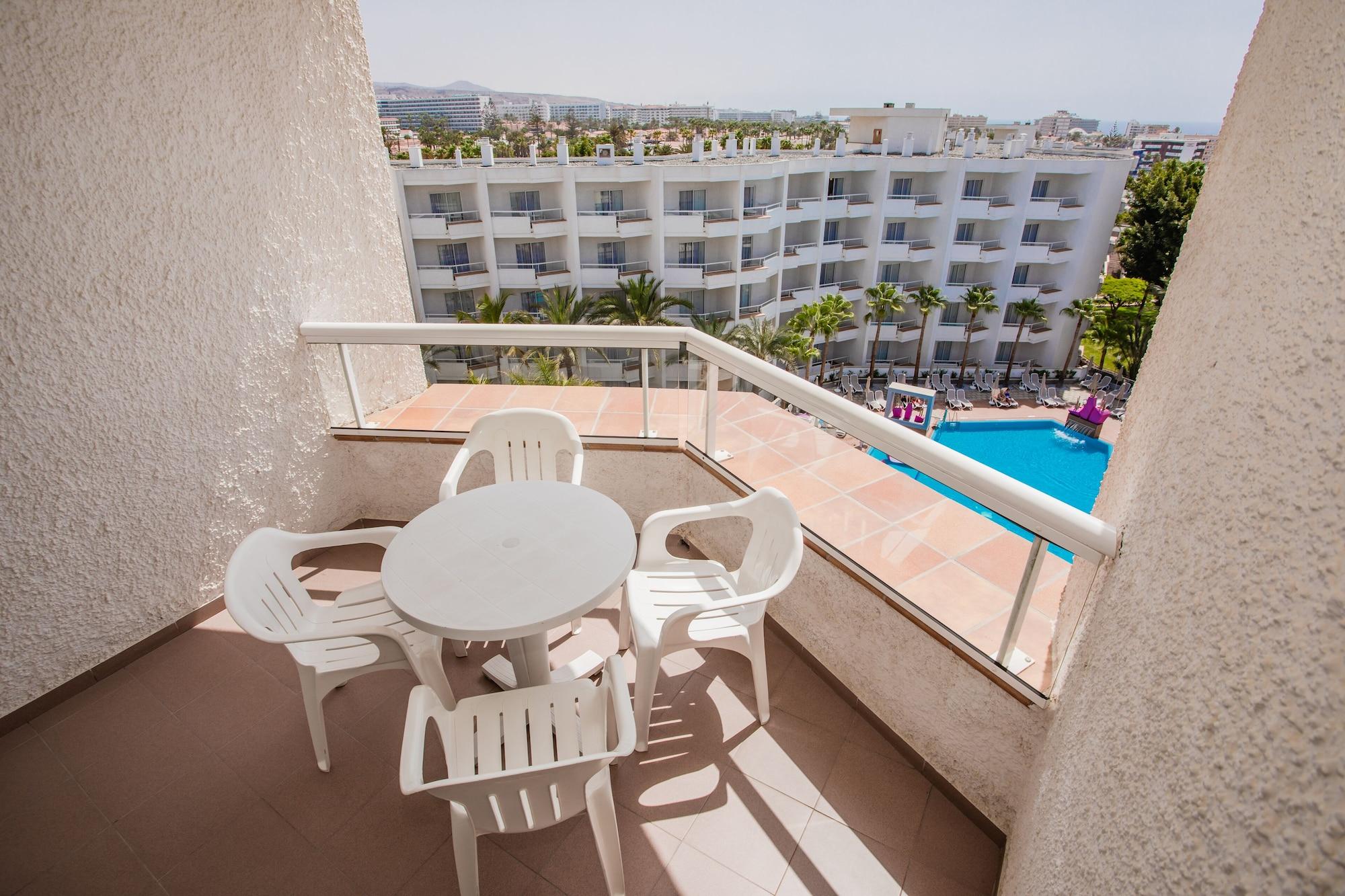 Servatur Don Miguel - Adults Only Playa del Inglés Exterior foto