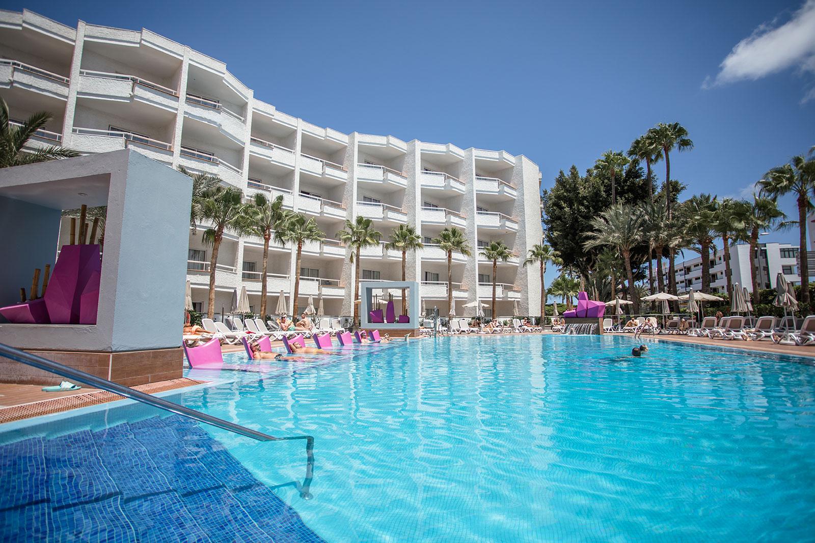 Servatur Don Miguel - Adults Only Playa del Inglés Exterior foto