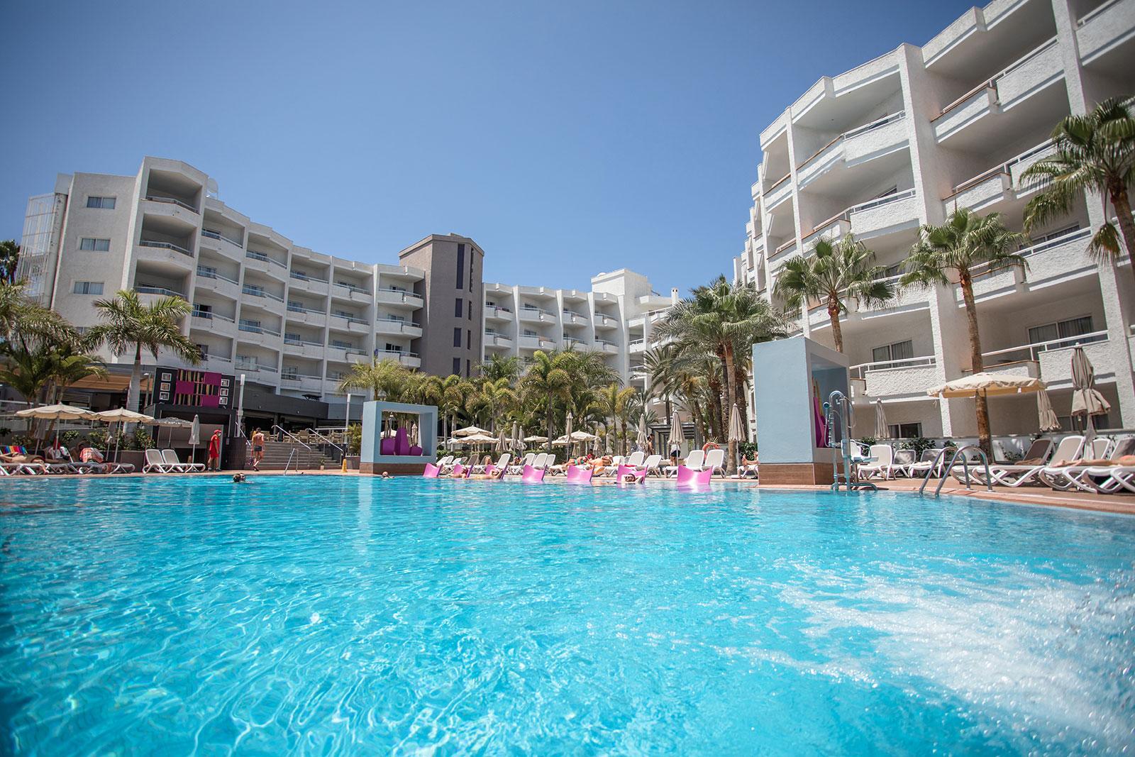 Servatur Don Miguel - Adults Only Playa del Inglés Exterior foto
