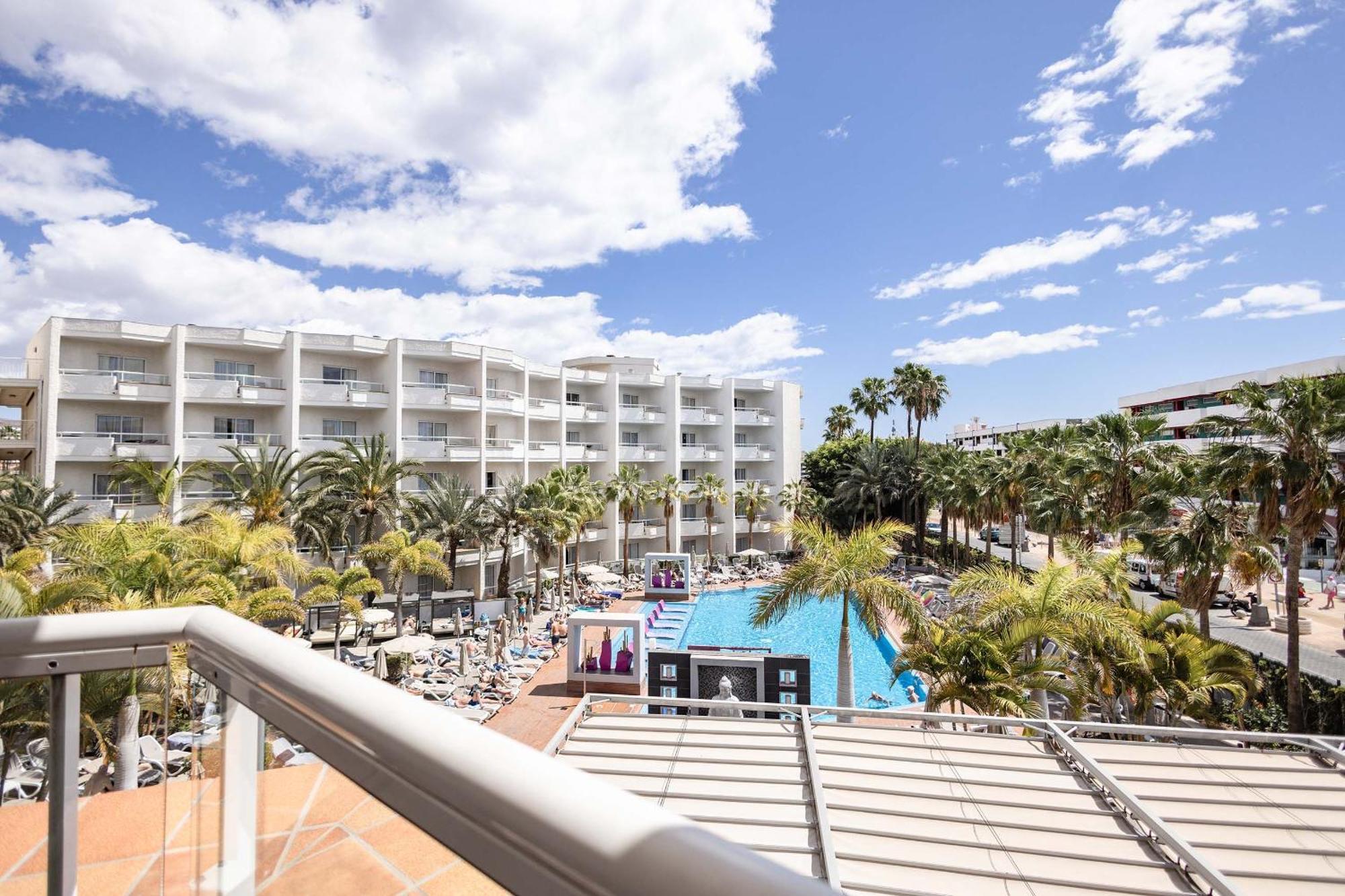 Servatur Don Miguel - Adults Only Playa del Inglés Exterior foto