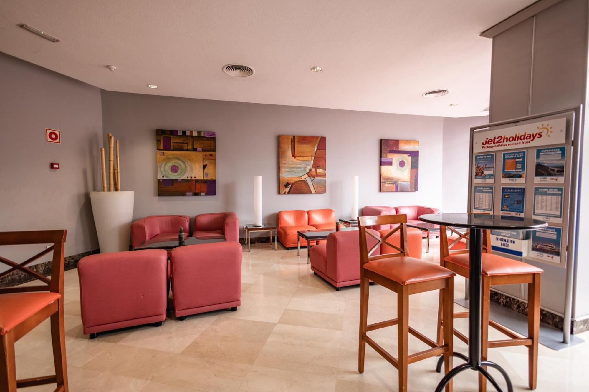 Servatur Don Miguel - Adults Only Playa del Inglés Exterior foto