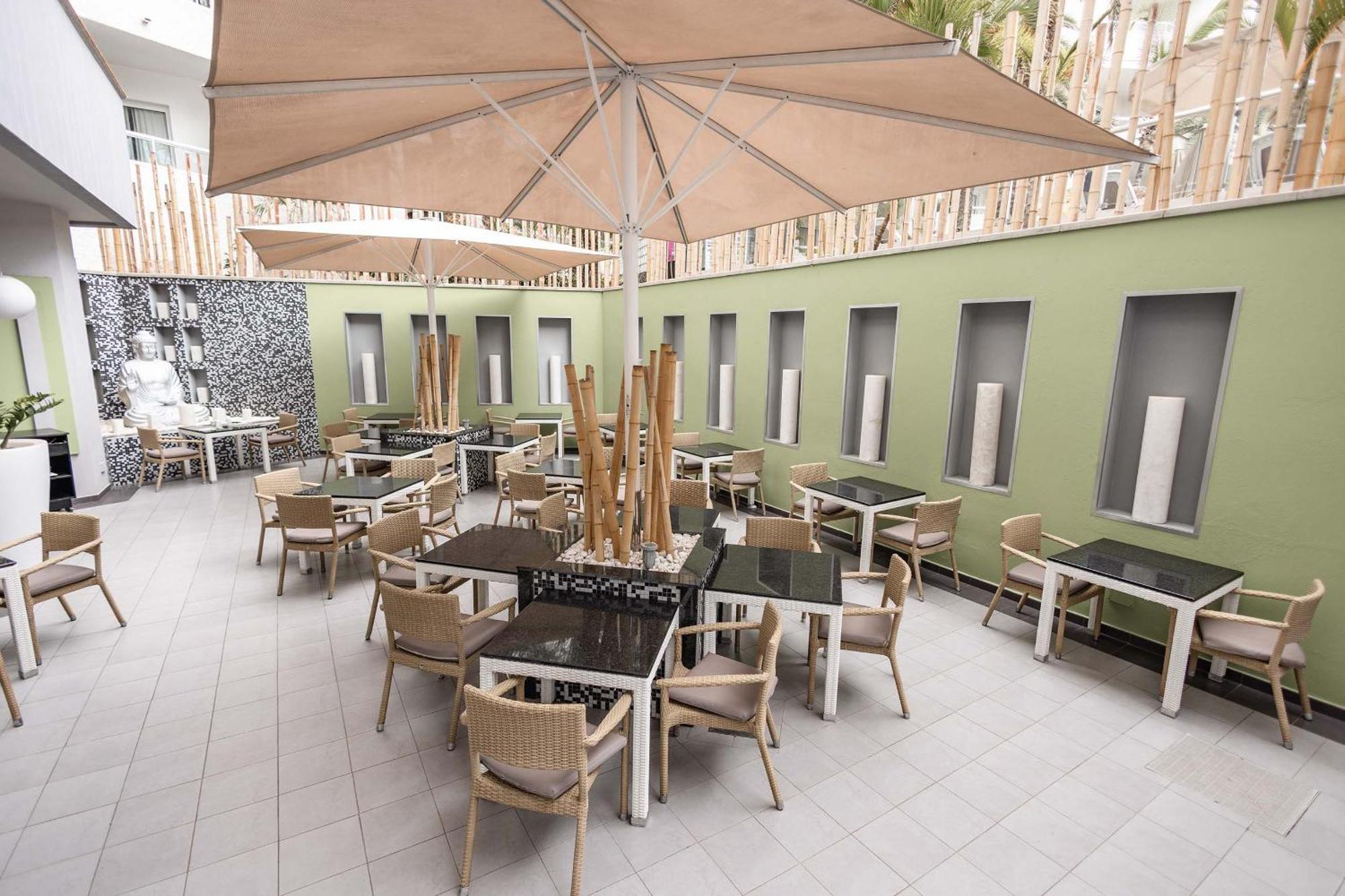 Servatur Don Miguel - Adults Only Playa del Inglés Exterior foto