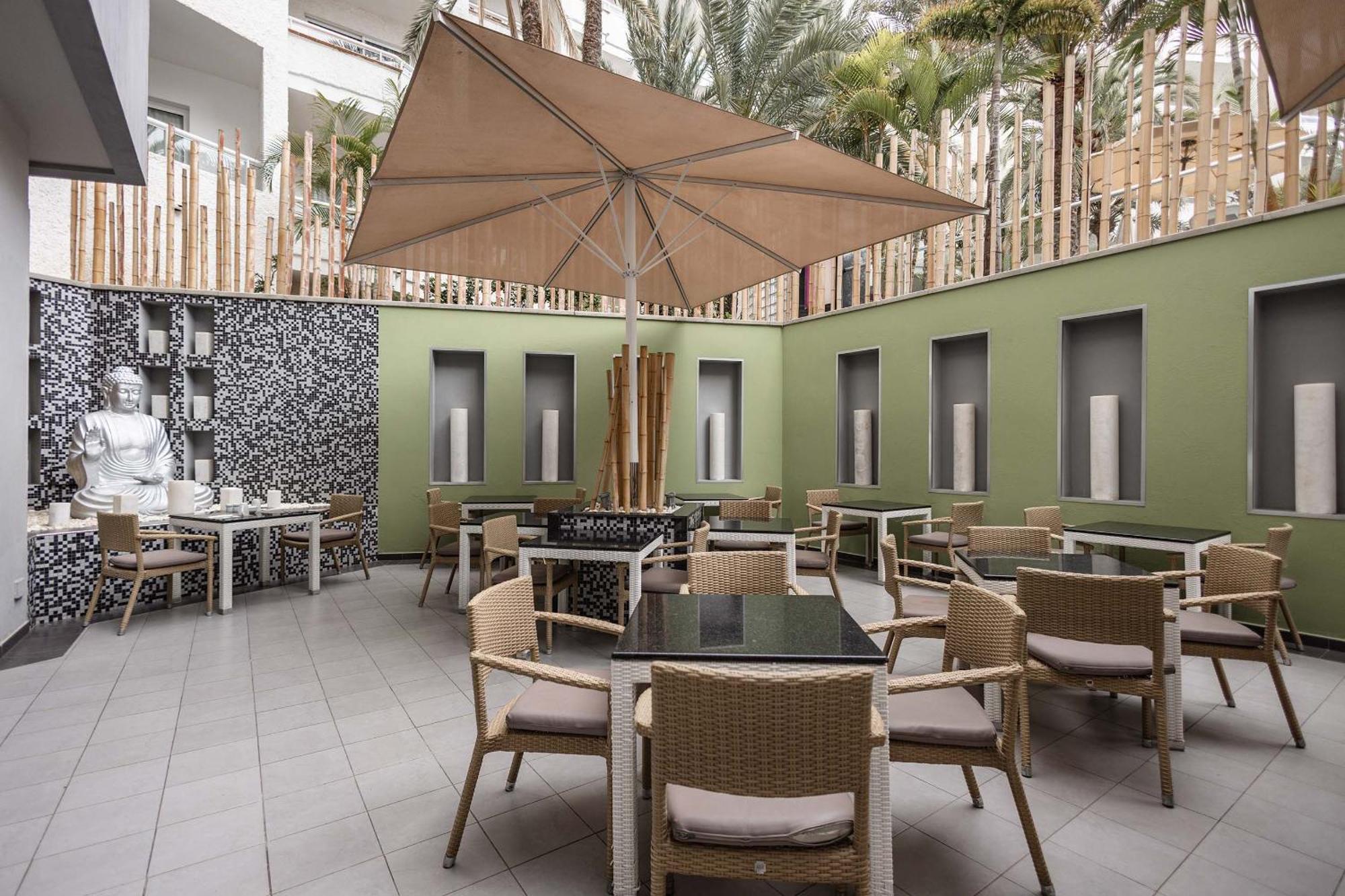 Servatur Don Miguel - Adults Only Playa del Inglés Exterior foto